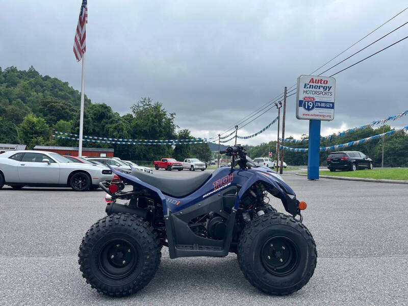 2025 Kymco Mongoose 110L