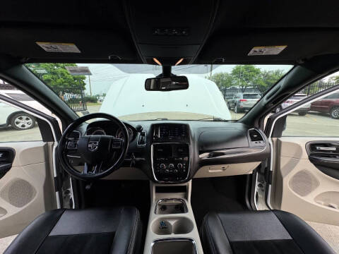 2018 Dodge Grand Caravan SXT