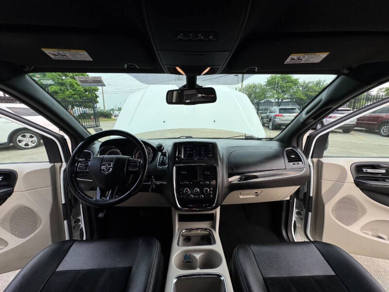 2018 Dodge Grand Caravan SXT