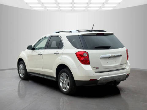2014 Chevrolet Equinox LTZ