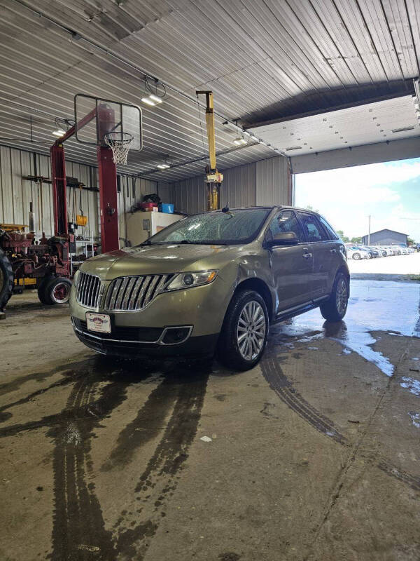 2013 Lincoln MKX