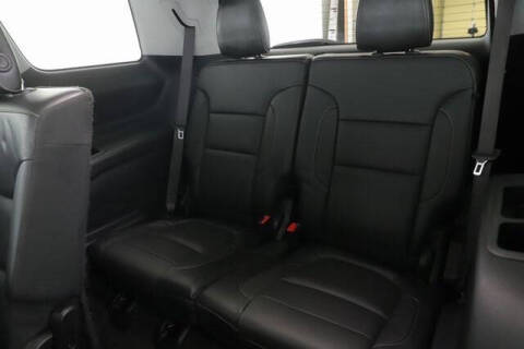 2017 GMC Acadia SLT-1