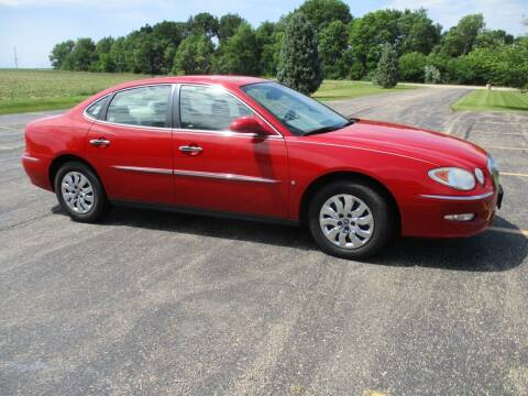 2008 Buick LaCrosse for sale at Crossroads Used Cars Inc. in Tremont IL
