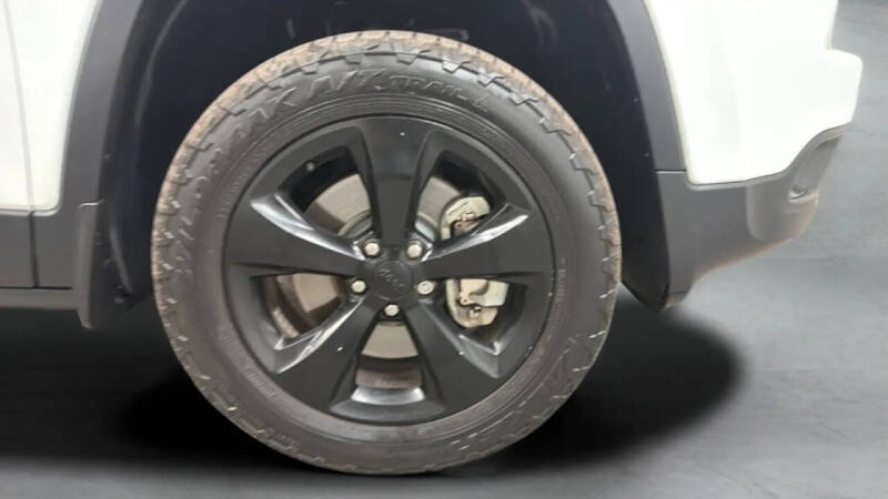 2017 Jeep Cherokee High Altitude