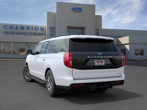 2027 Ford Expedition MAX Active
