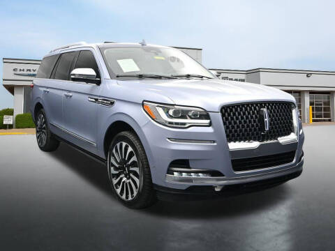 2024 Lincoln Navigator Black Label