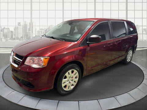 2018 Dodge Grand Caravan
