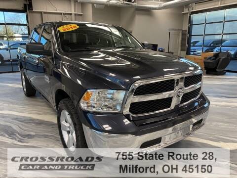 2018 RAM 1500 for sale at Crossroads Car & Truck in Milford OH