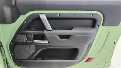 2023 Land Rover Defender 90 75th Anniversary Edition