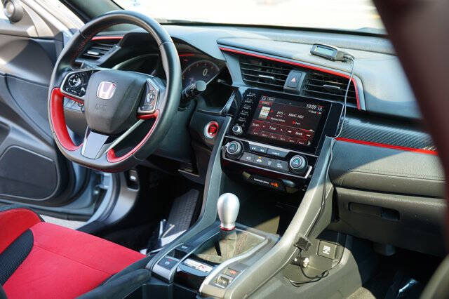 2020 Honda Civic Type R Touring