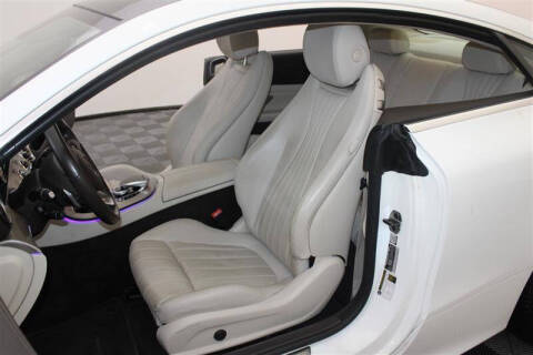 2018 Mercedes-Benz E-Class E 400