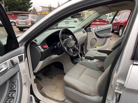 2007 Chrysler Pacifica Touring