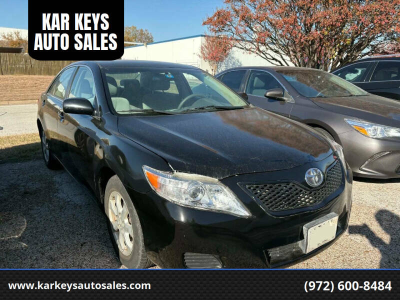 2011 Toyota Camry Base's photo