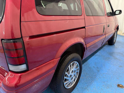 1995 Dodge Caravan