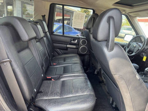 2006 Land Rover LR3 SE