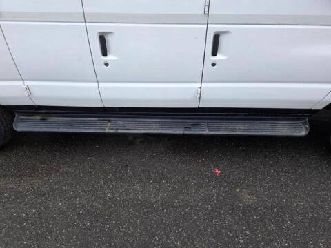 2013 Ford E-Series E-250