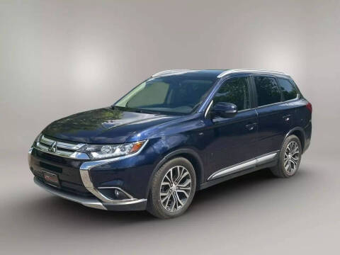 2016 Mitsubishi Outlander GT