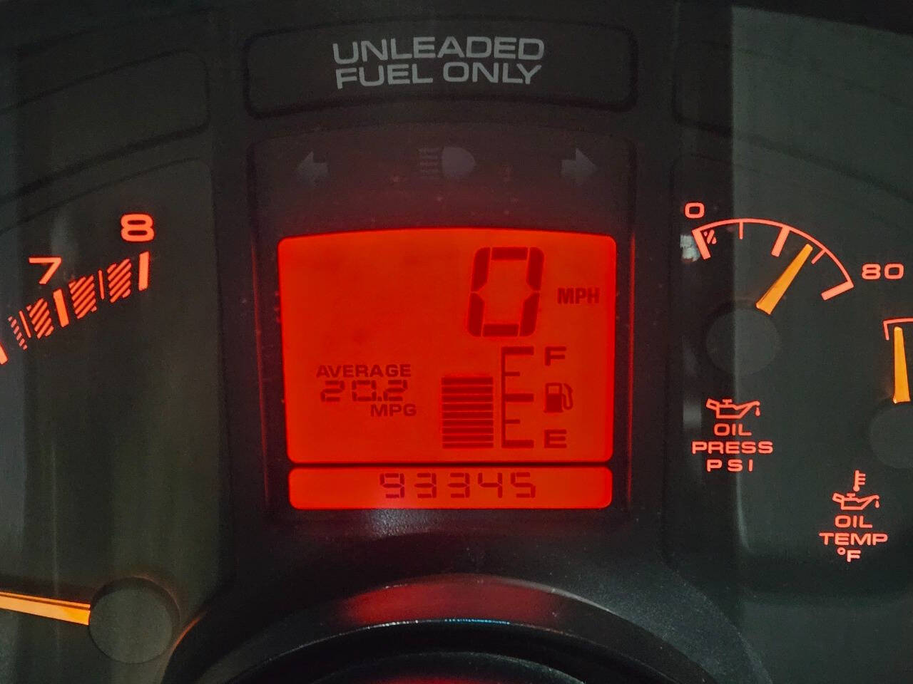 1996 Chevrolet Corvette 80