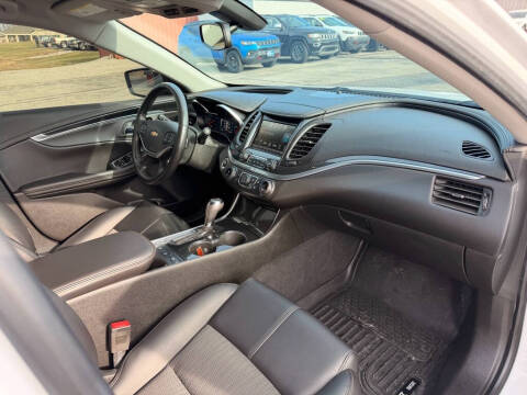 2020 Chevrolet Impala LT