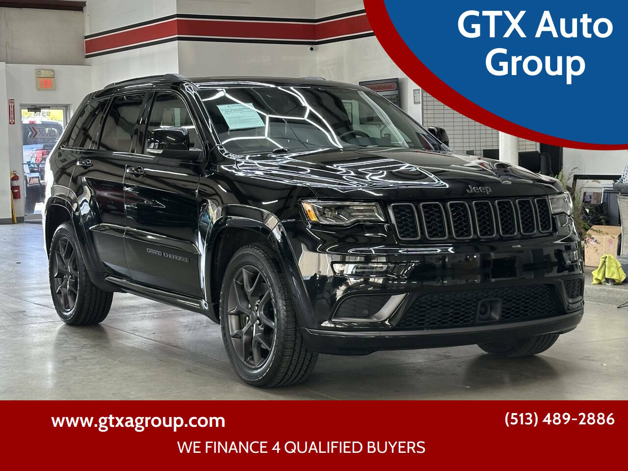2019 JEEP GRAND CHEROKEE