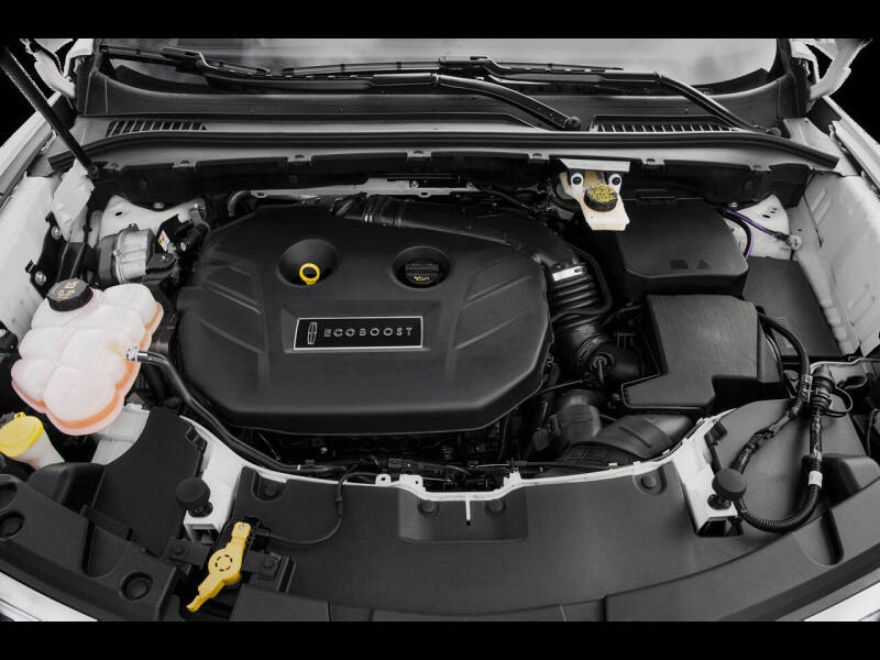 2015 Lincoln MKC
