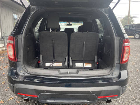 2014 Ford Explorer XLT