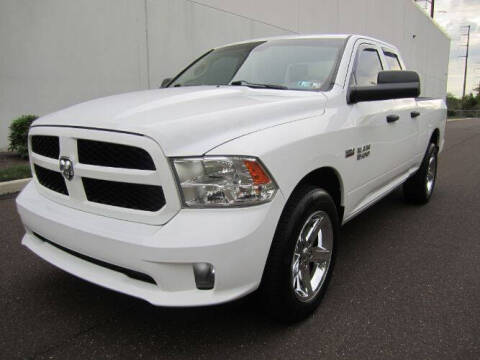 2015 RAM 1500 Express