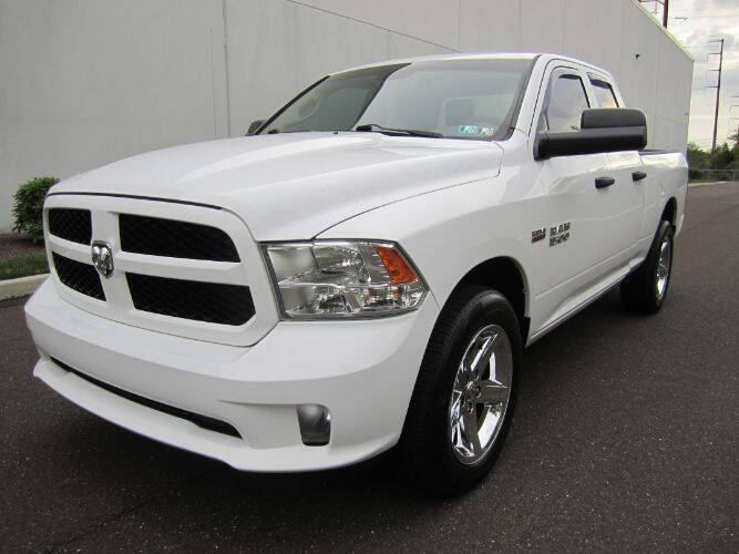 2015 RAM 1500 Express