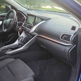 2019 Mitsubishi Eclipse Cross ES