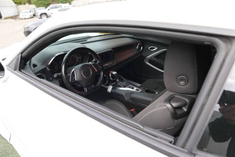 2023 Chevrolet Camaro LT