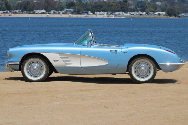 1960 Chevrolet Corvette