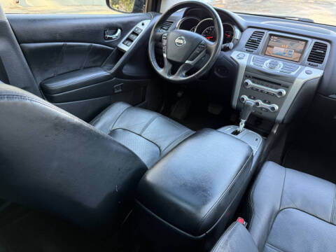 2012 Nissan Murano SL