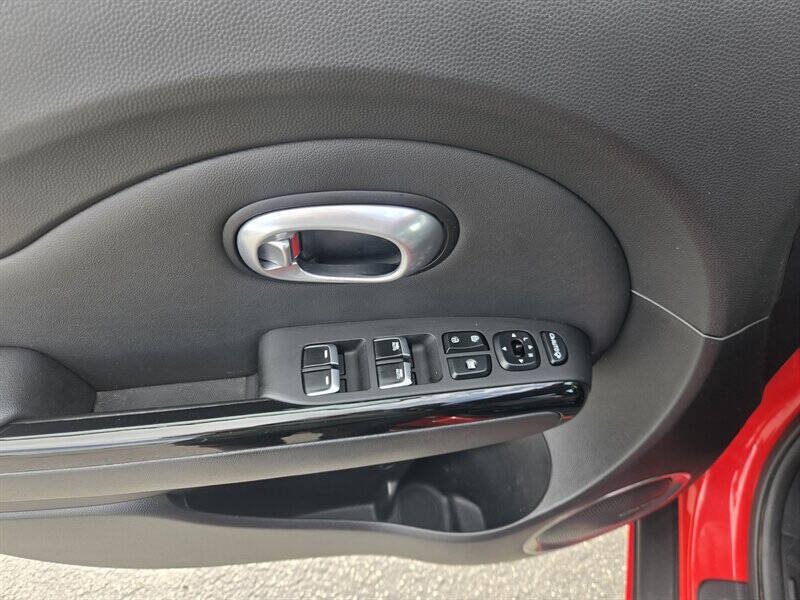2017 Kia Soul !