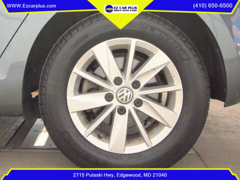 2016 Volkswagen Golf