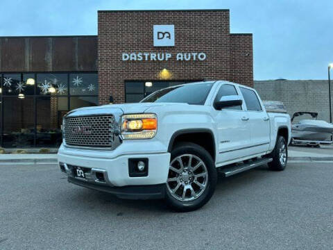 2014 GMC Sierra 1500 for sale at Dastrup Auto in Lindon UT