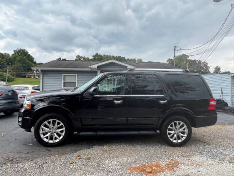 2017 Ford Expedition Limited