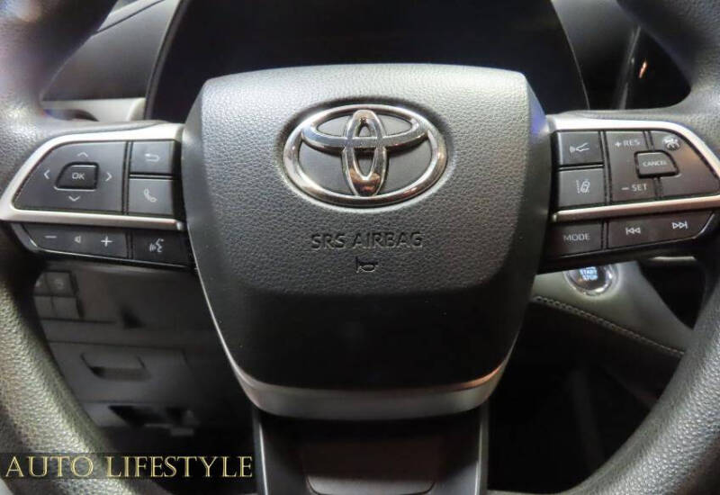 2023 Toyota Highlander L