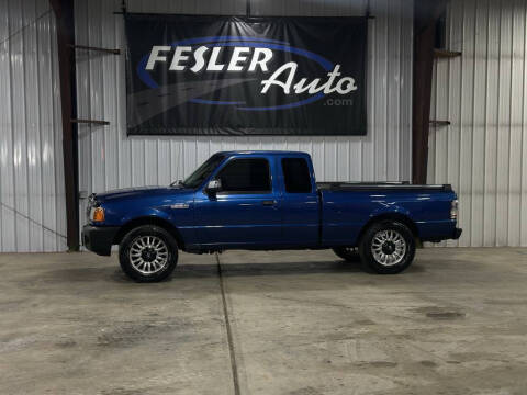 2007 Ford Ranger XLT