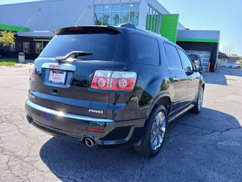 2012 GMC Acadia Denali