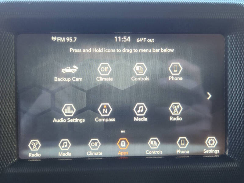 2021 Jeep Gladiator Sport S