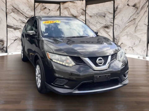 2015 Nissan Rogue