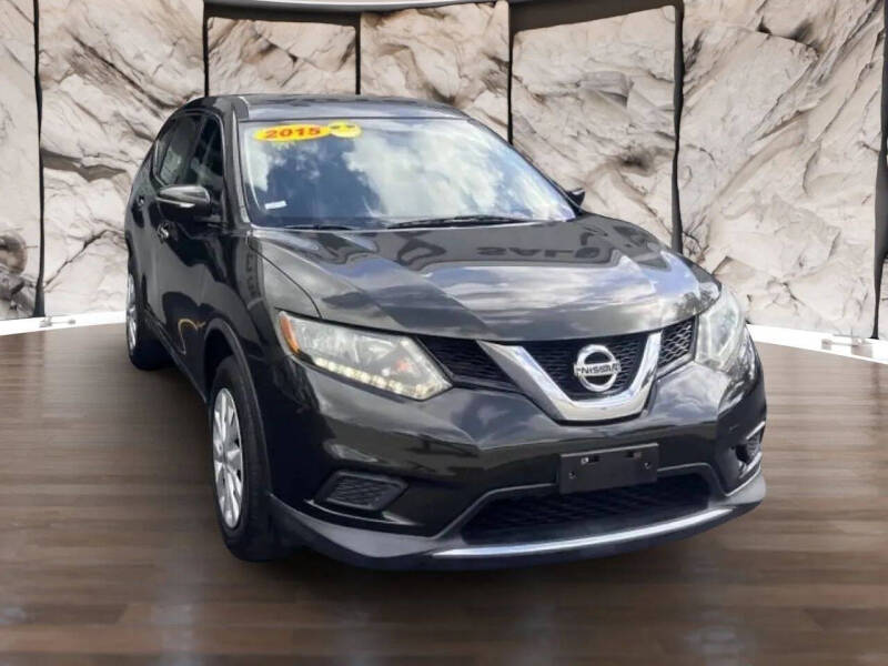 2015 Nissan Rogue