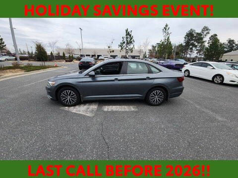 2020 Volkswagen Jetta