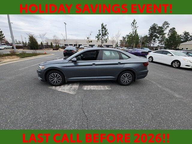 2020 Volkswagen Jetta