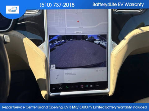 2014 Tesla Model S