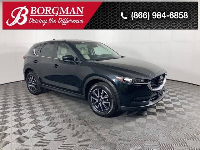 2018 Mazda CX-5 Touring