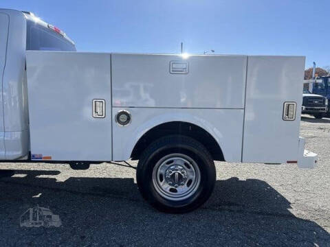 2022 Ford F-250 Super Duty XL