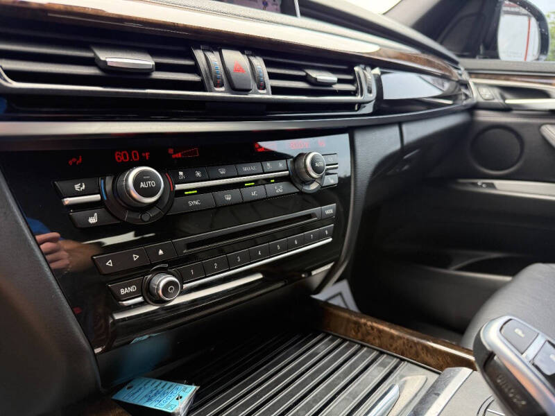 2018 BMW X5 sDrive35i