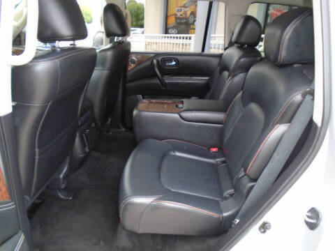2020 Nissan Armada SL