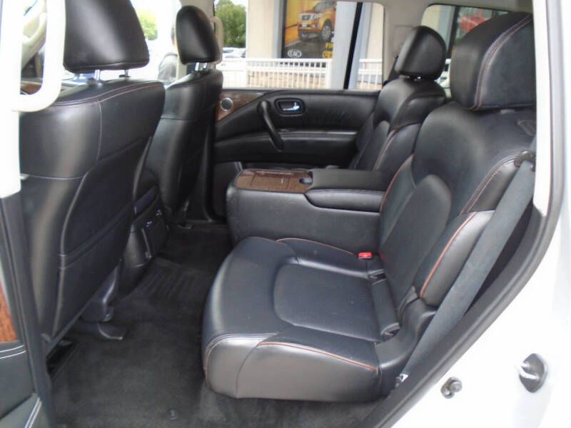 2020 Nissan Armada SL